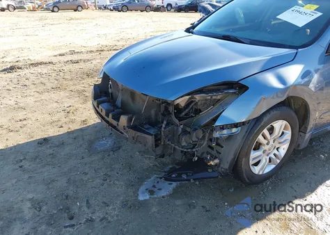 2012 Nissan Altima 2.5 S из США, поврежденный, VIN 1N4AL2AP8CN494639